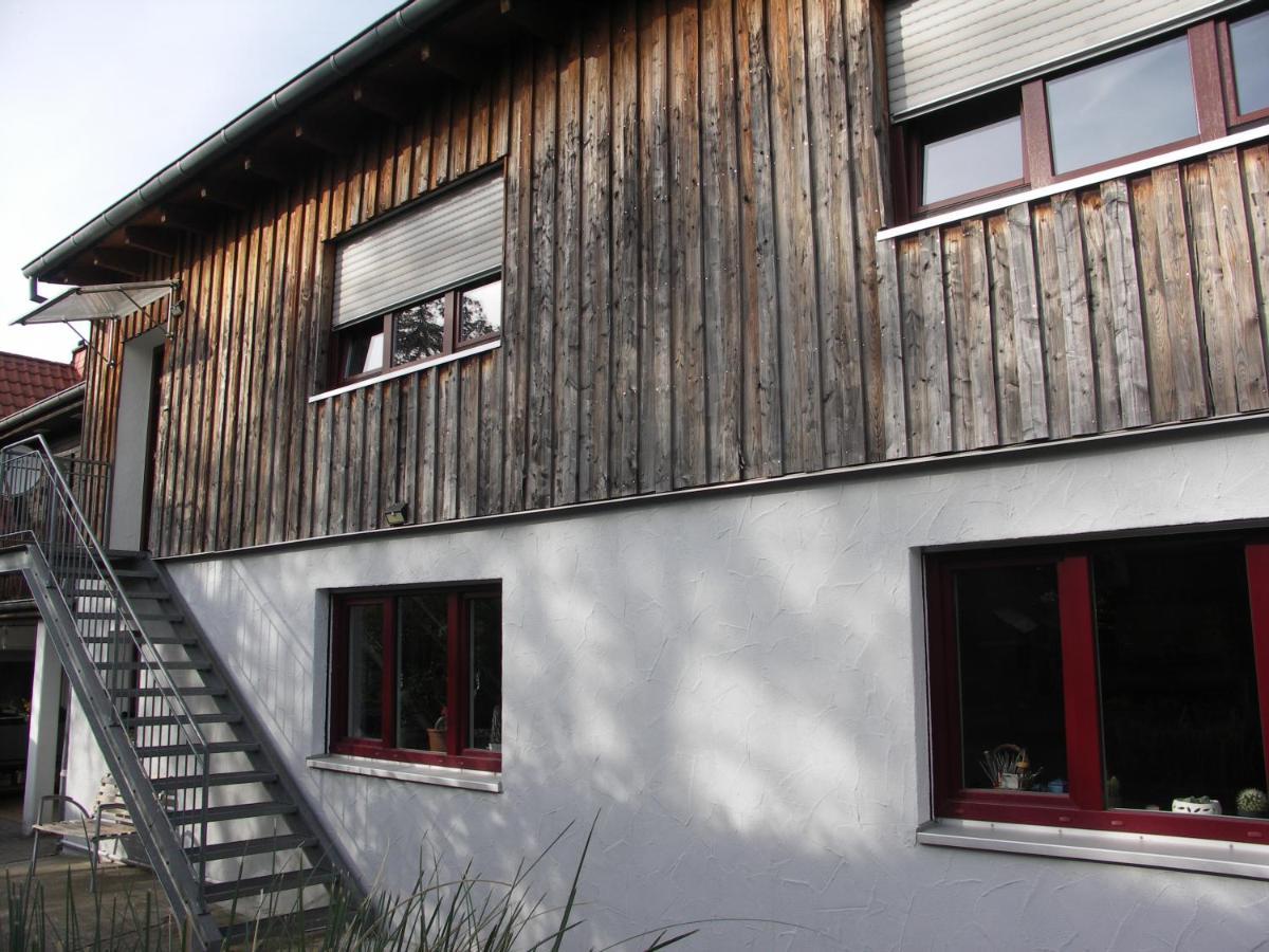 Ferienwohnung Mattheiser Weiher Trevír Exteriér fotografie