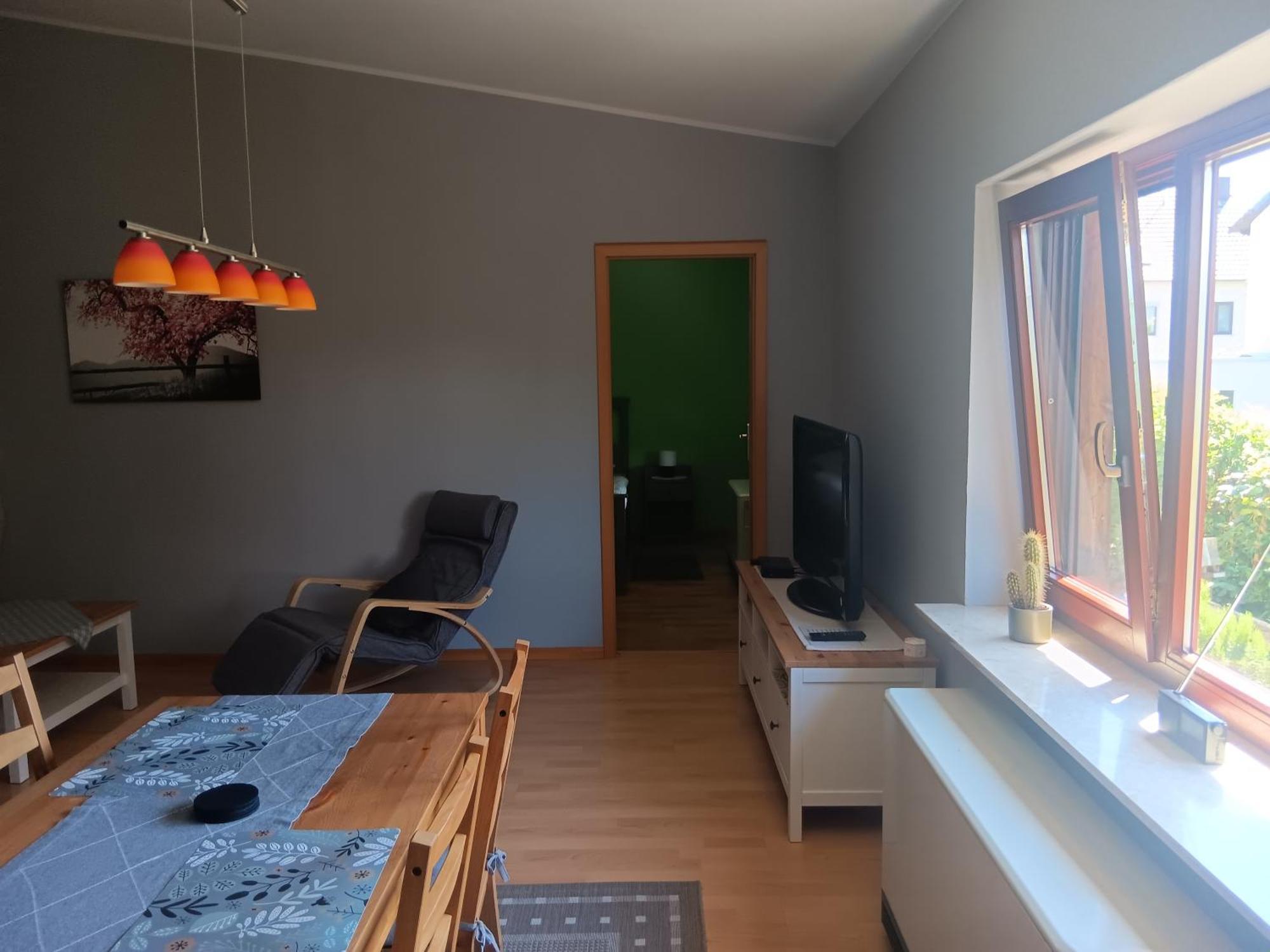 Ferienwohnung Mattheiser Weiher Trevír Exteriér fotografie