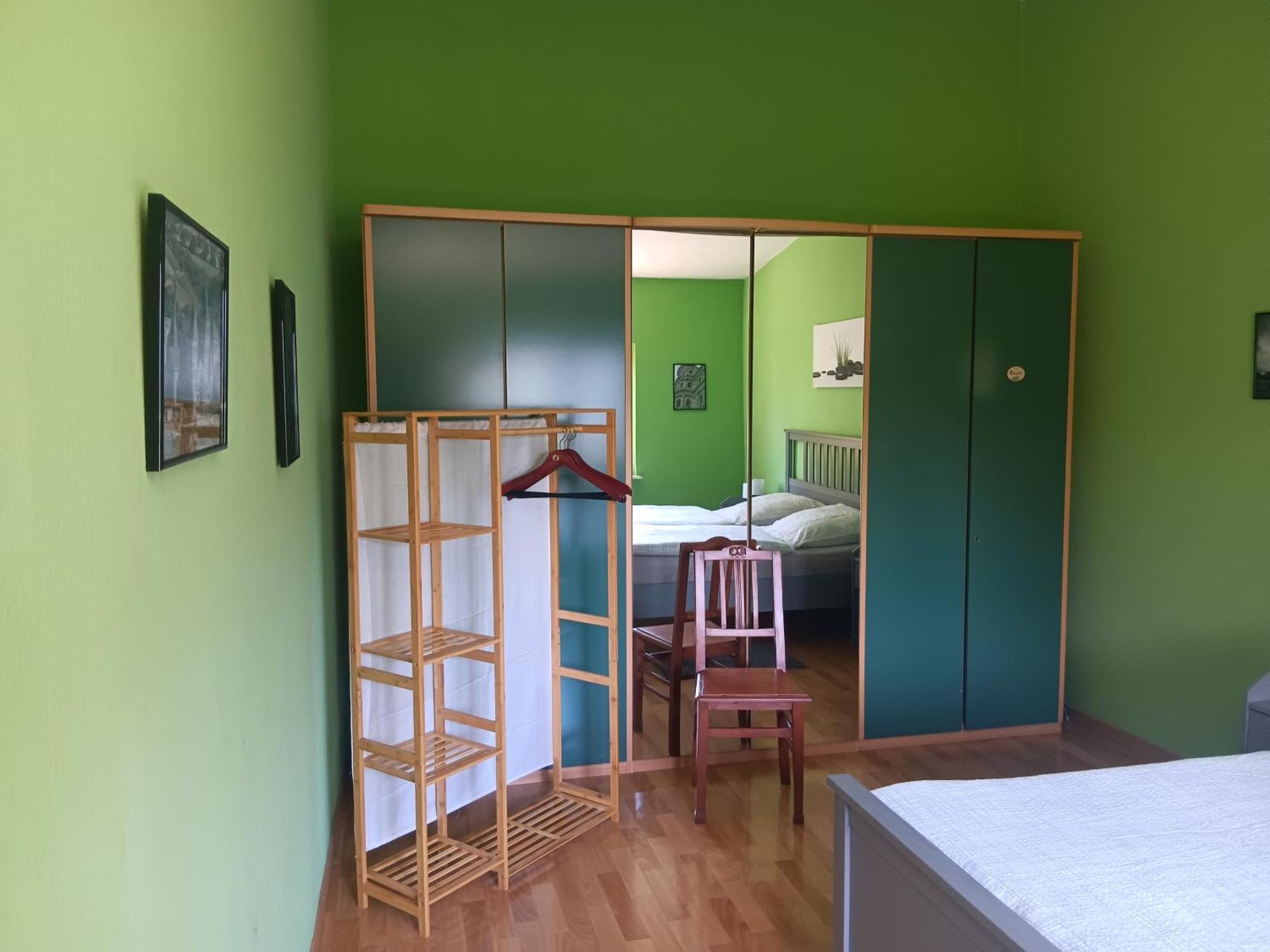 Ferienwohnung Mattheiser Weiher Trevír Exteriér fotografie