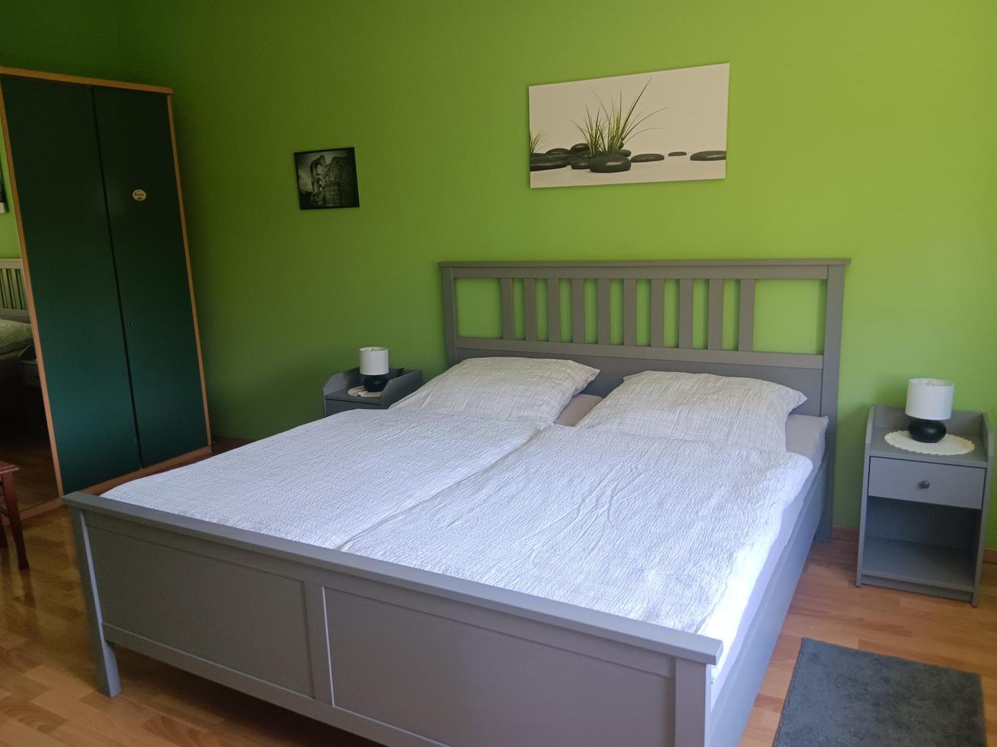 Ferienwohnung Mattheiser Weiher Trevír Exteriér fotografie