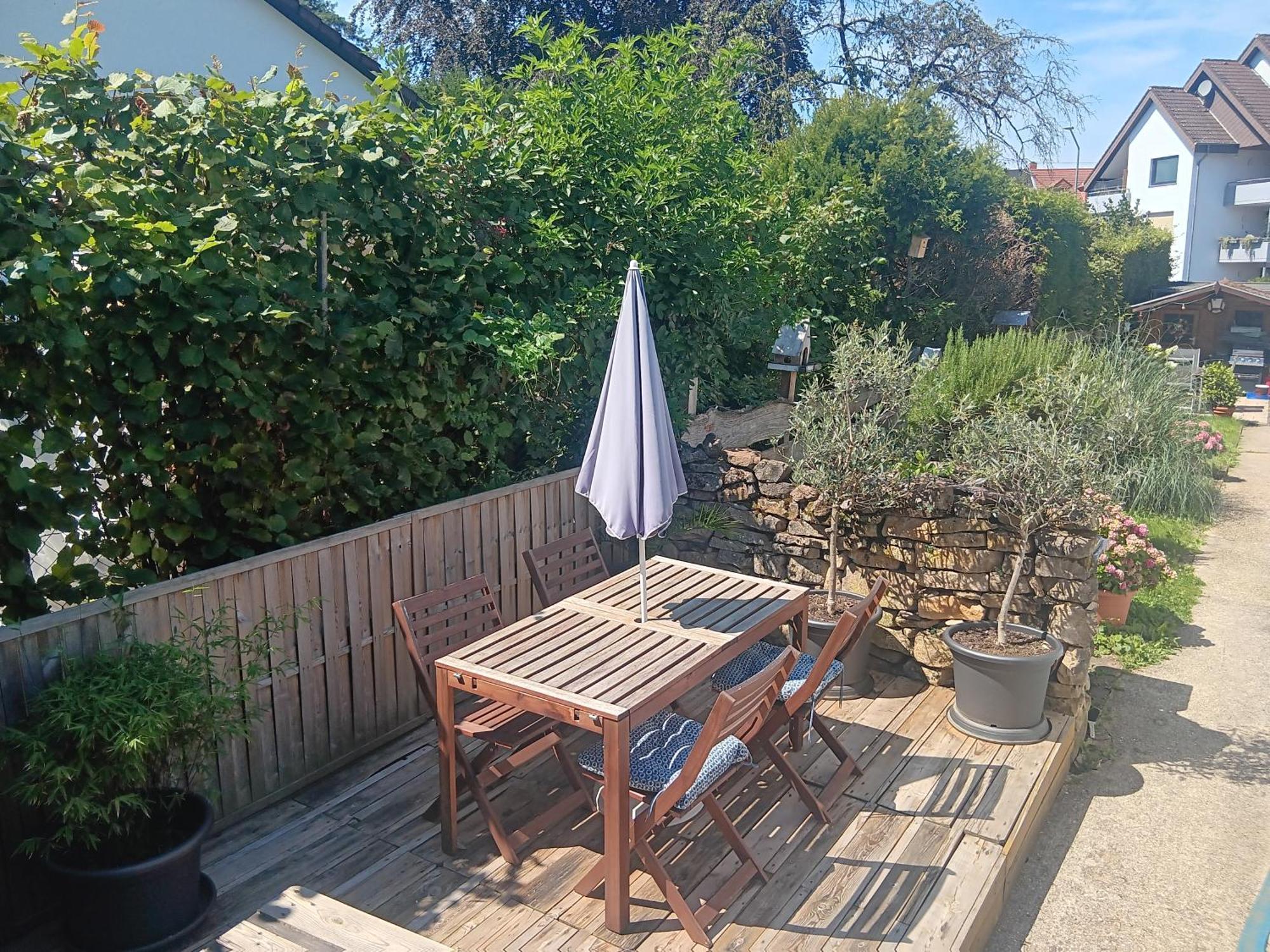Ferienwohnung Mattheiser Weiher Trevír Exteriér fotografie