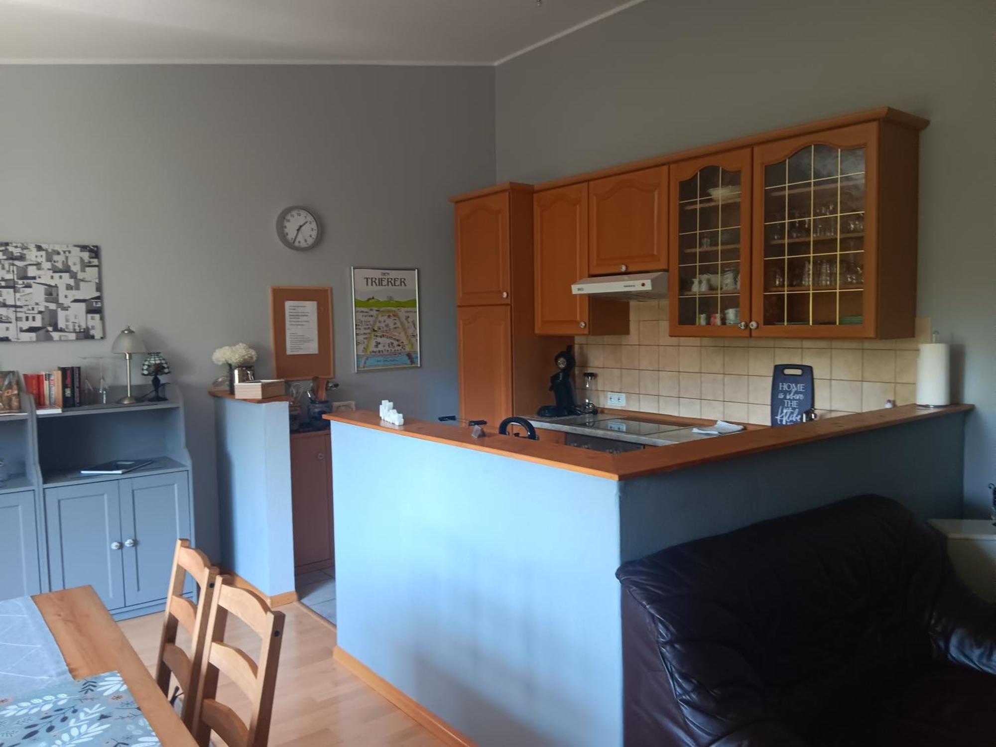 Ferienwohnung Mattheiser Weiher Trevír Exteriér fotografie