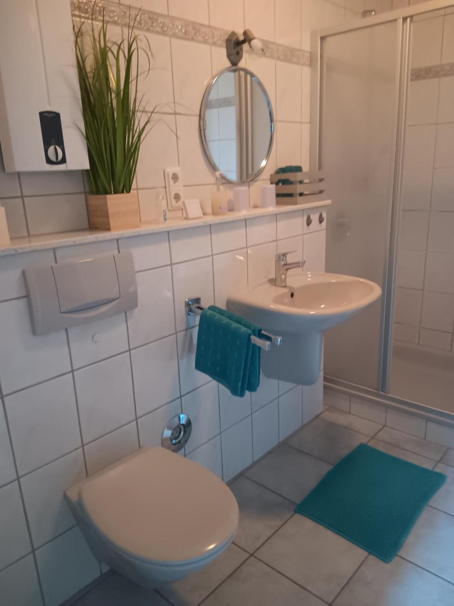 Ferienwohnung Mattheiser Weiher Trevír Exteriér fotografie